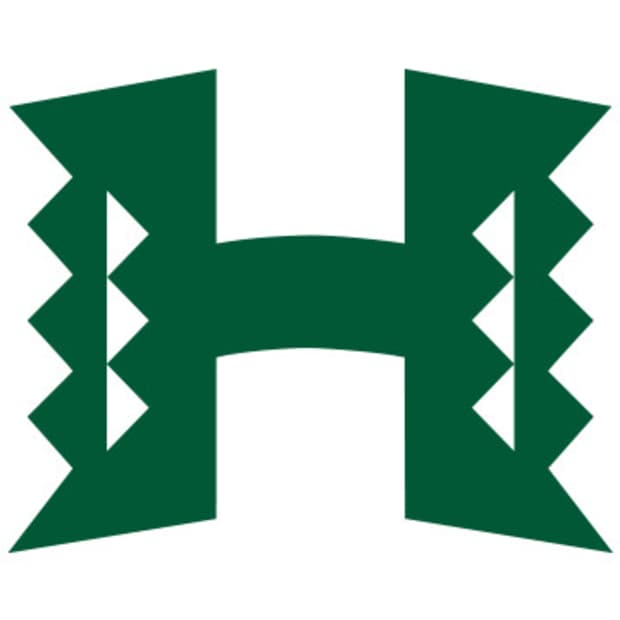 Hawaii Rainbow Warriors Logo